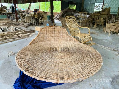 Top 3+ Vietnamese Companies Exporting Rattan and Bamboo Products