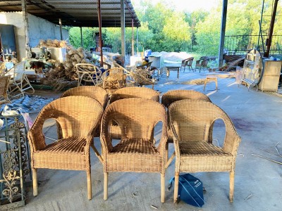 Discover Comfort and Style with Rattan Armchairs