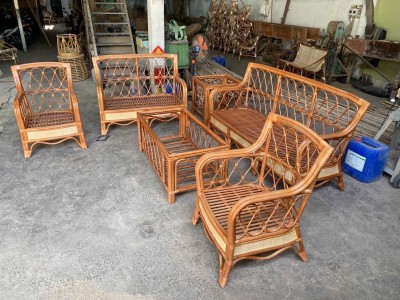 Decorating Home with Rattan Cabinets