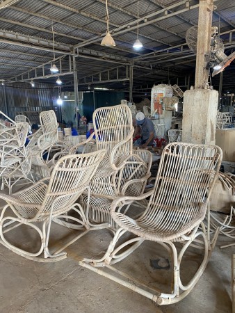 Explore the appeal of rattan baskets to wholesalers in Vietnam