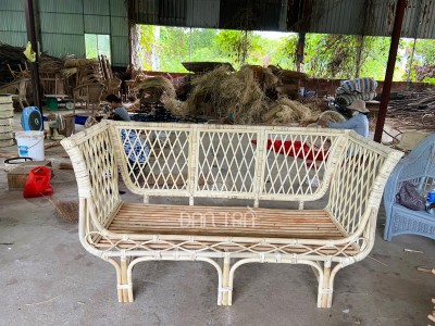 Rattan Sofas for Indoor, Outdoor and Vintage Styles 