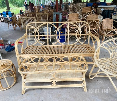 How to Choose the Best Rattan Bench for Small Spaces