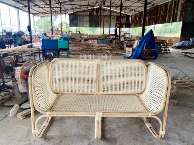 Top 10+ Addictive Rattan Bench Designs at Dan Tra