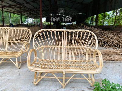 Top 3+ Vietnamese Companies Producing Wicker Furniture