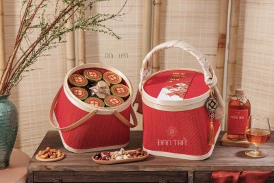 Bamboo Gift Box  (DTBB-3001)