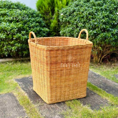 Square Rattan Basket (DTRB-2001)