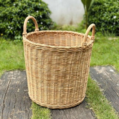 Round Rattan Basket (DTRB-2002)