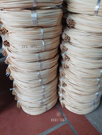 Rattan core