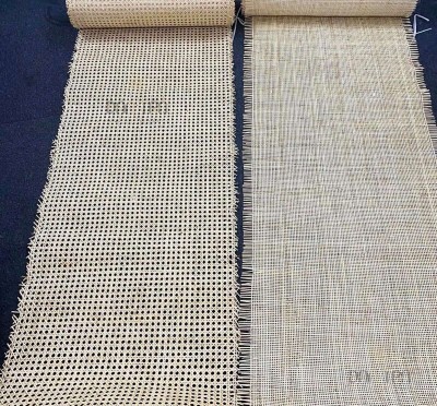 Rattan webbing