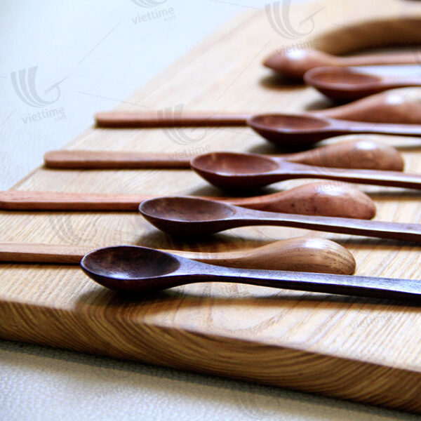 Wooden Coconut Spoon Wholesale