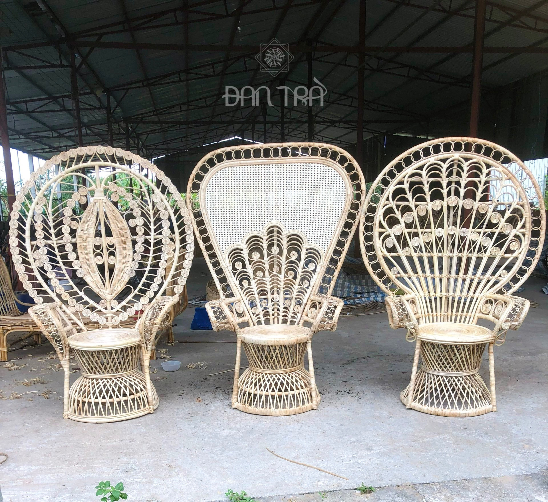 rattan chair 1