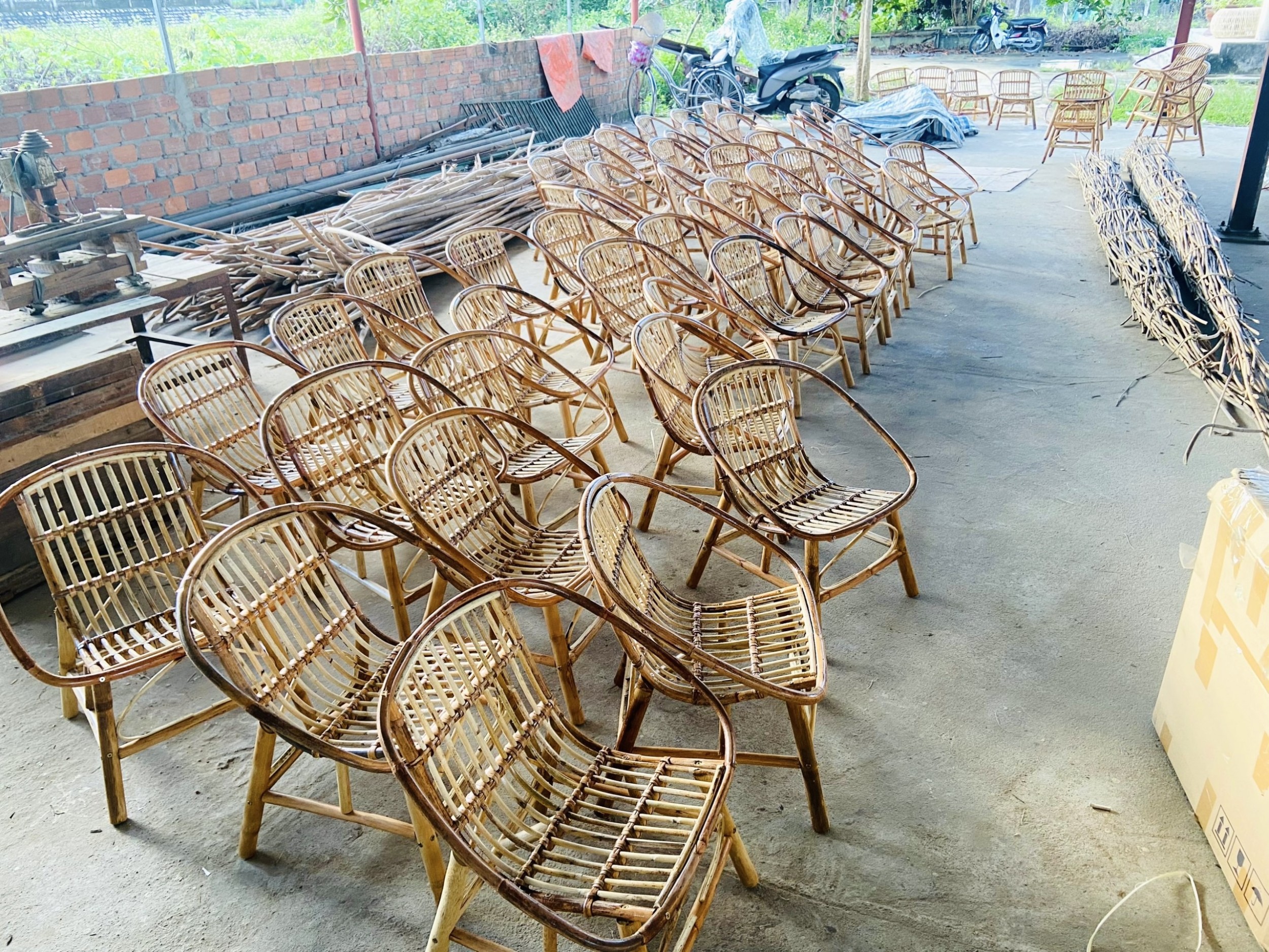 rattan chair 14