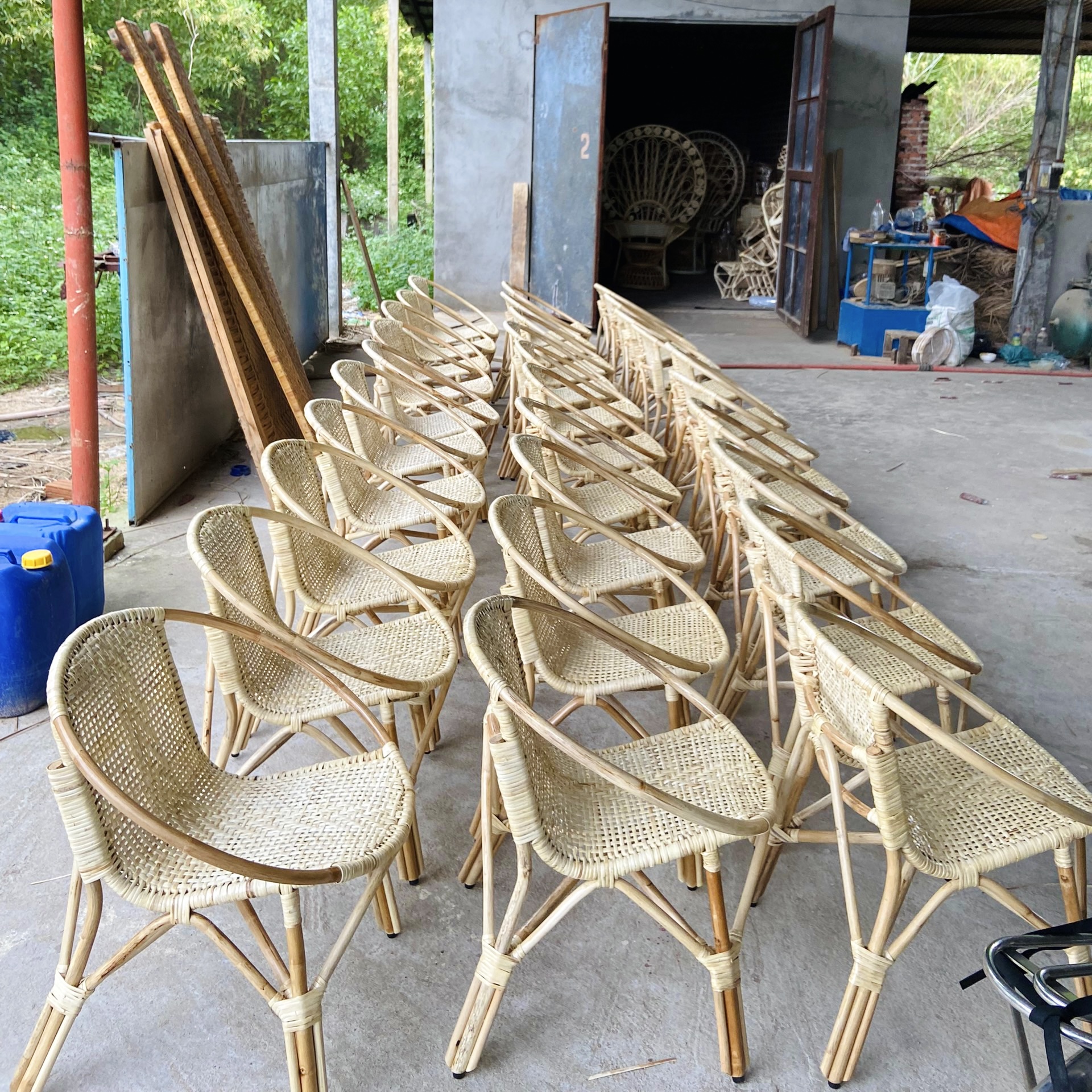 rattan chair 15