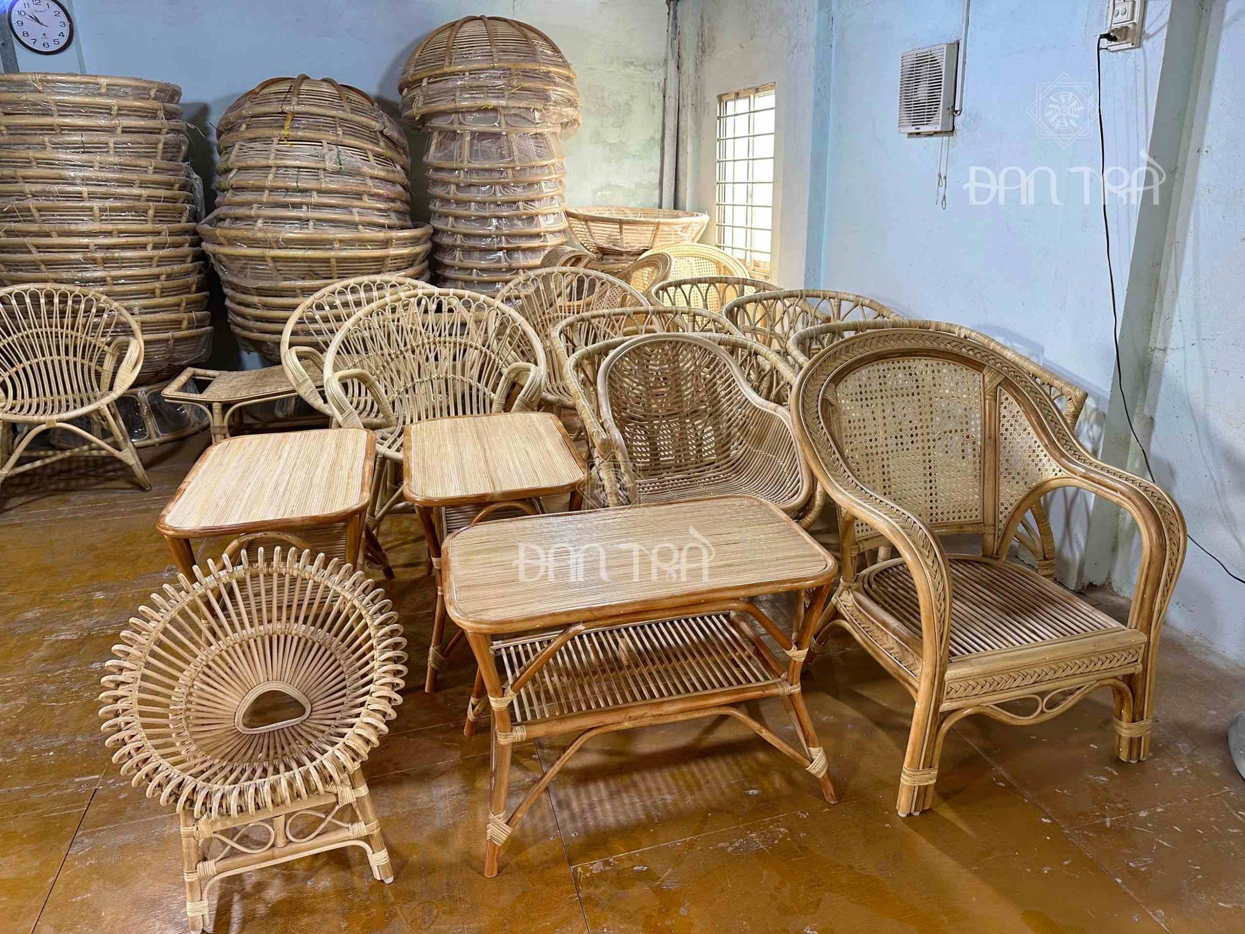rattan chair 2