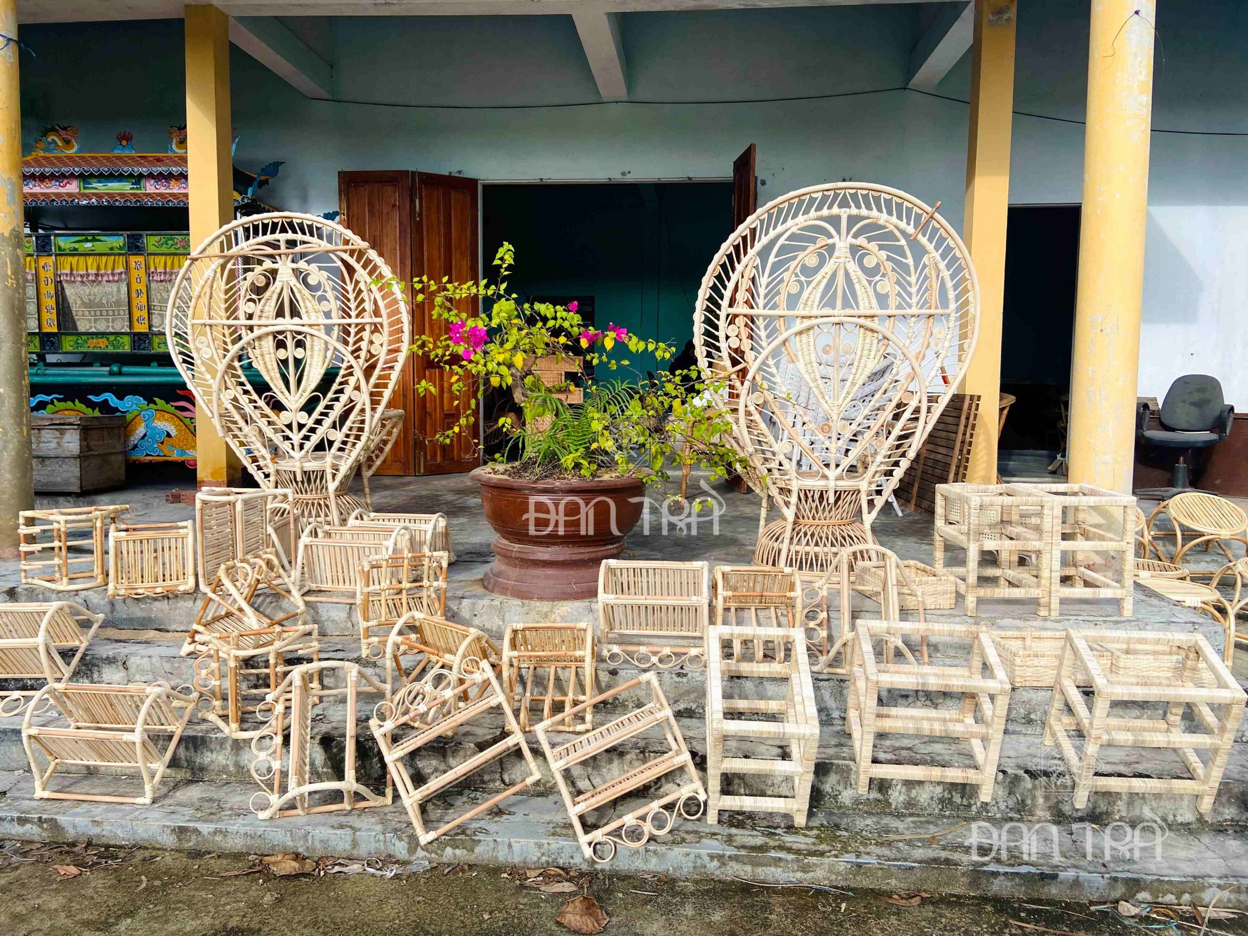 rattan chair 3