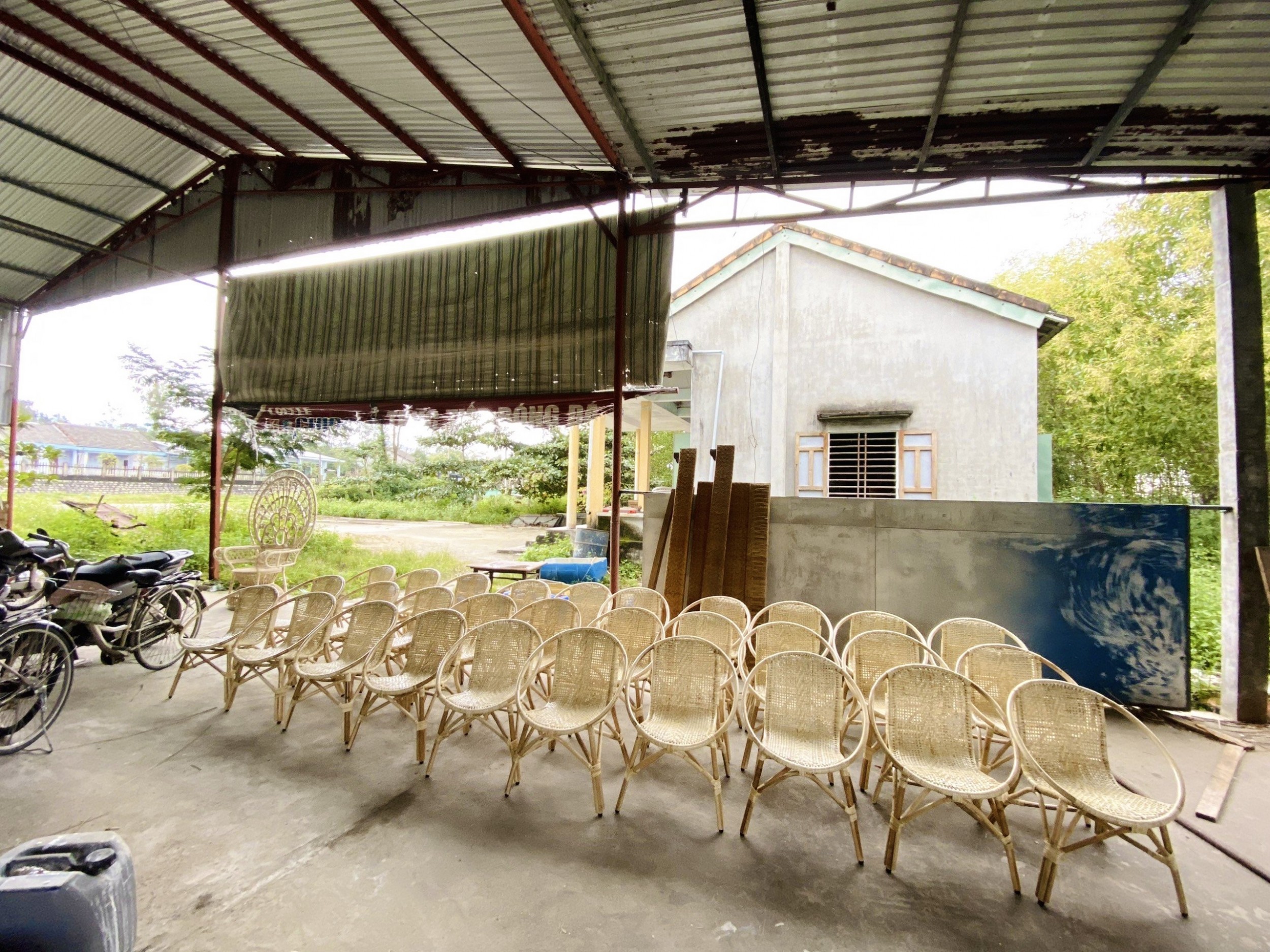 rattan chair 8