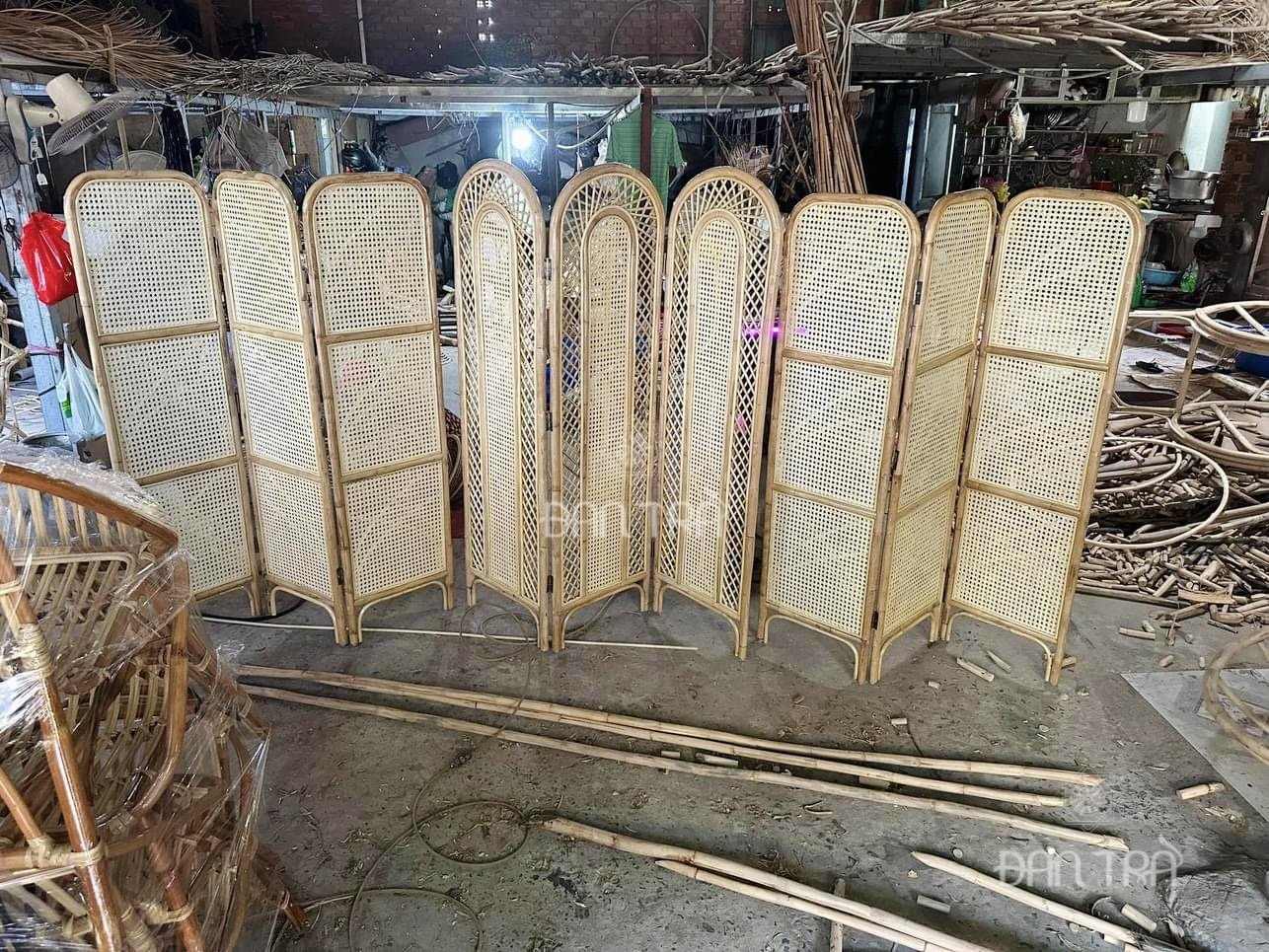 rattan divider 1