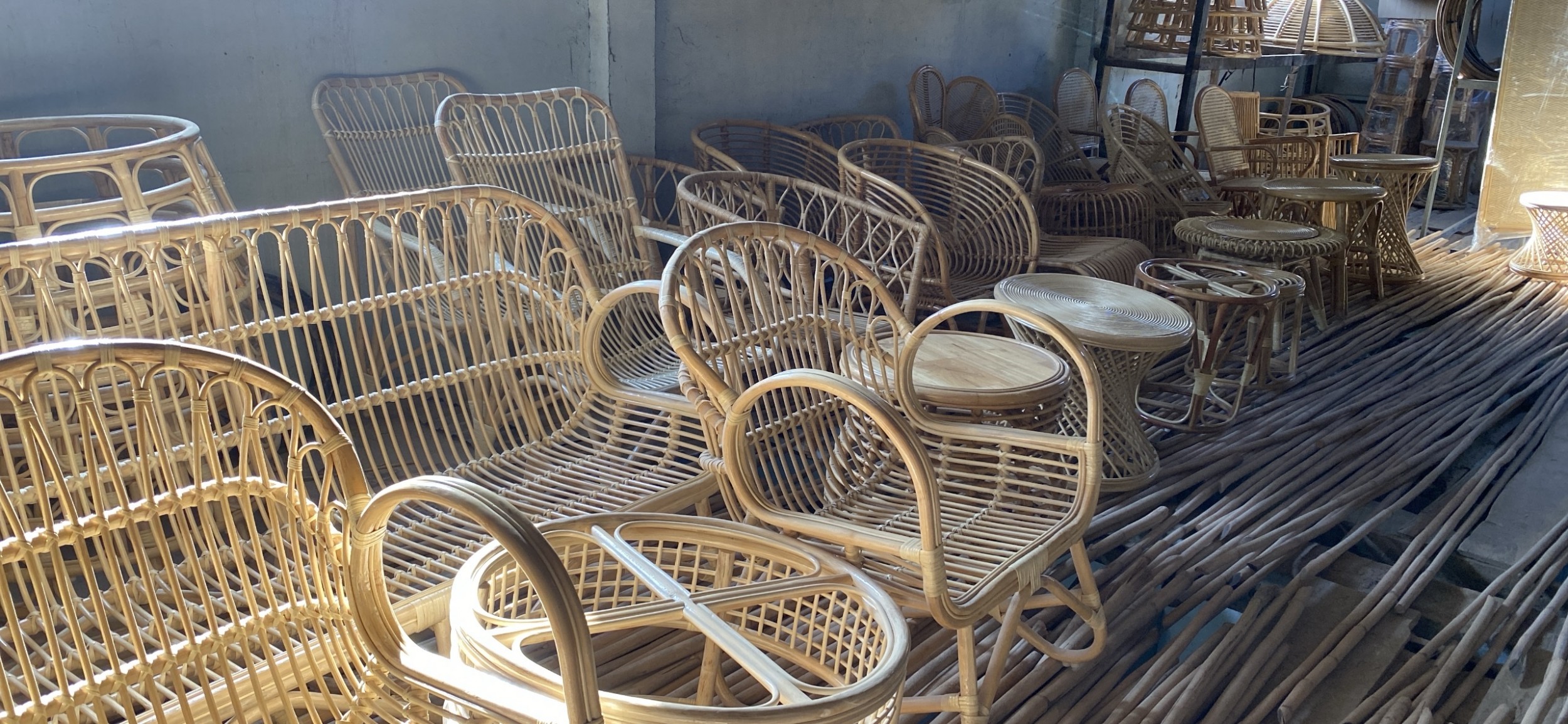 rattan furniture vietnam