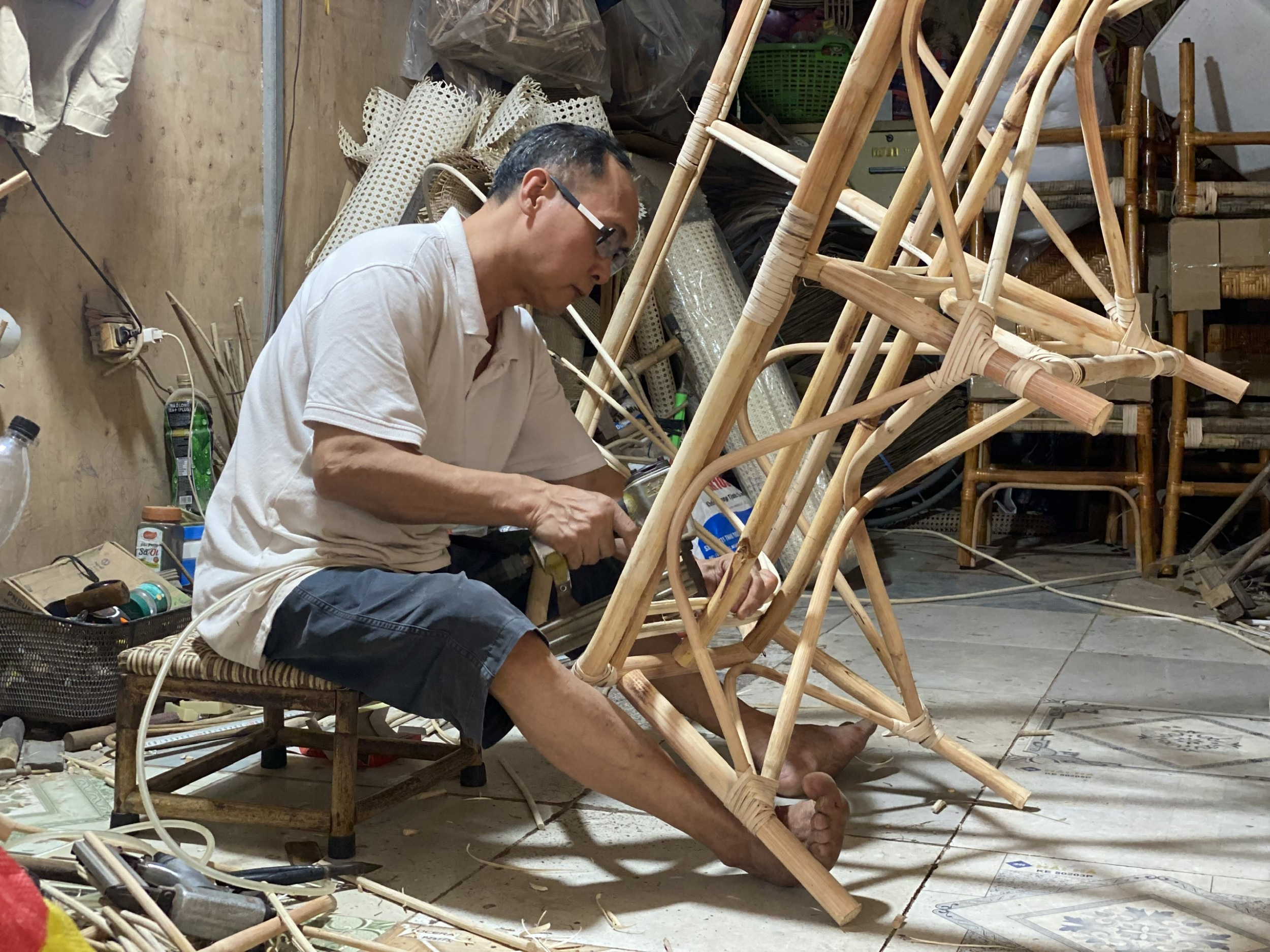 rattan furniture vietnam