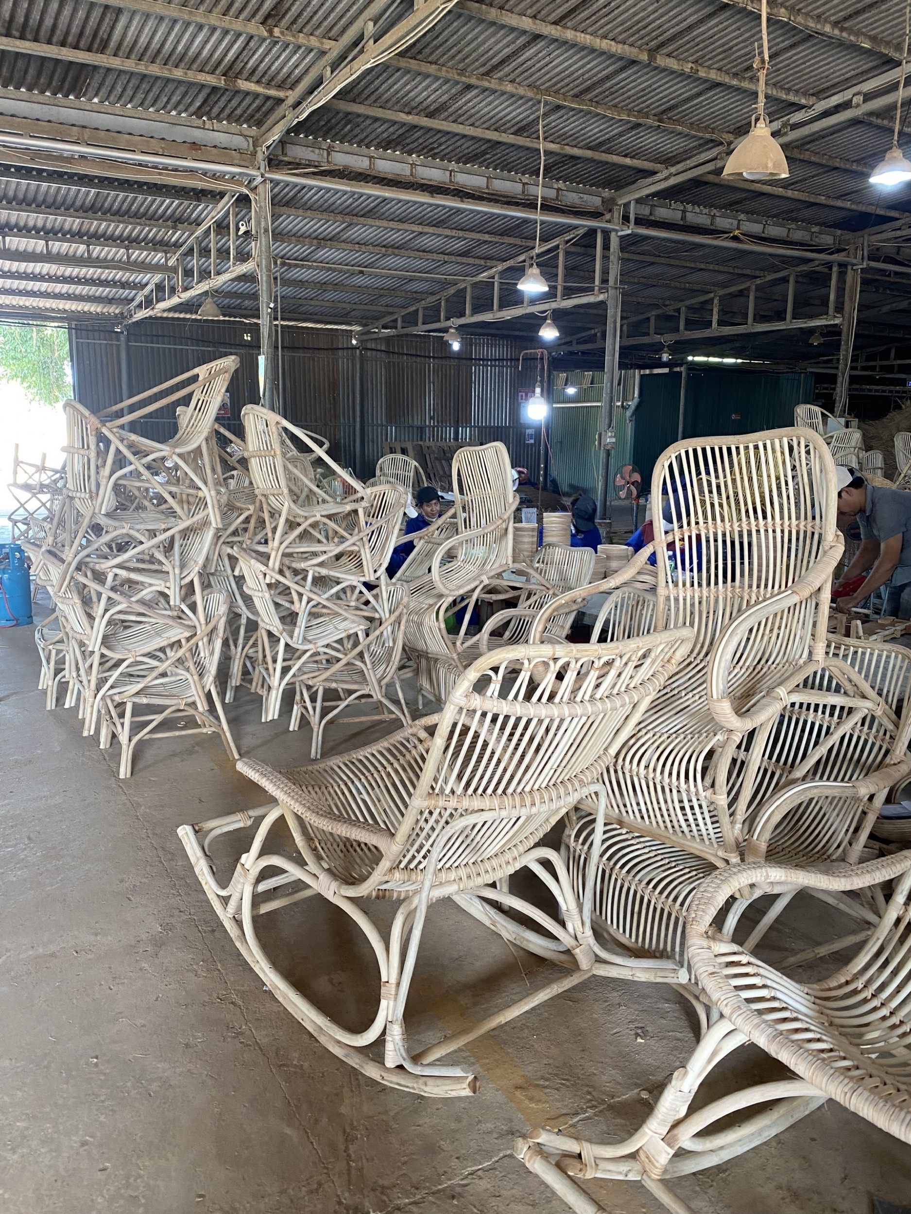 rattan furniture vietnam 