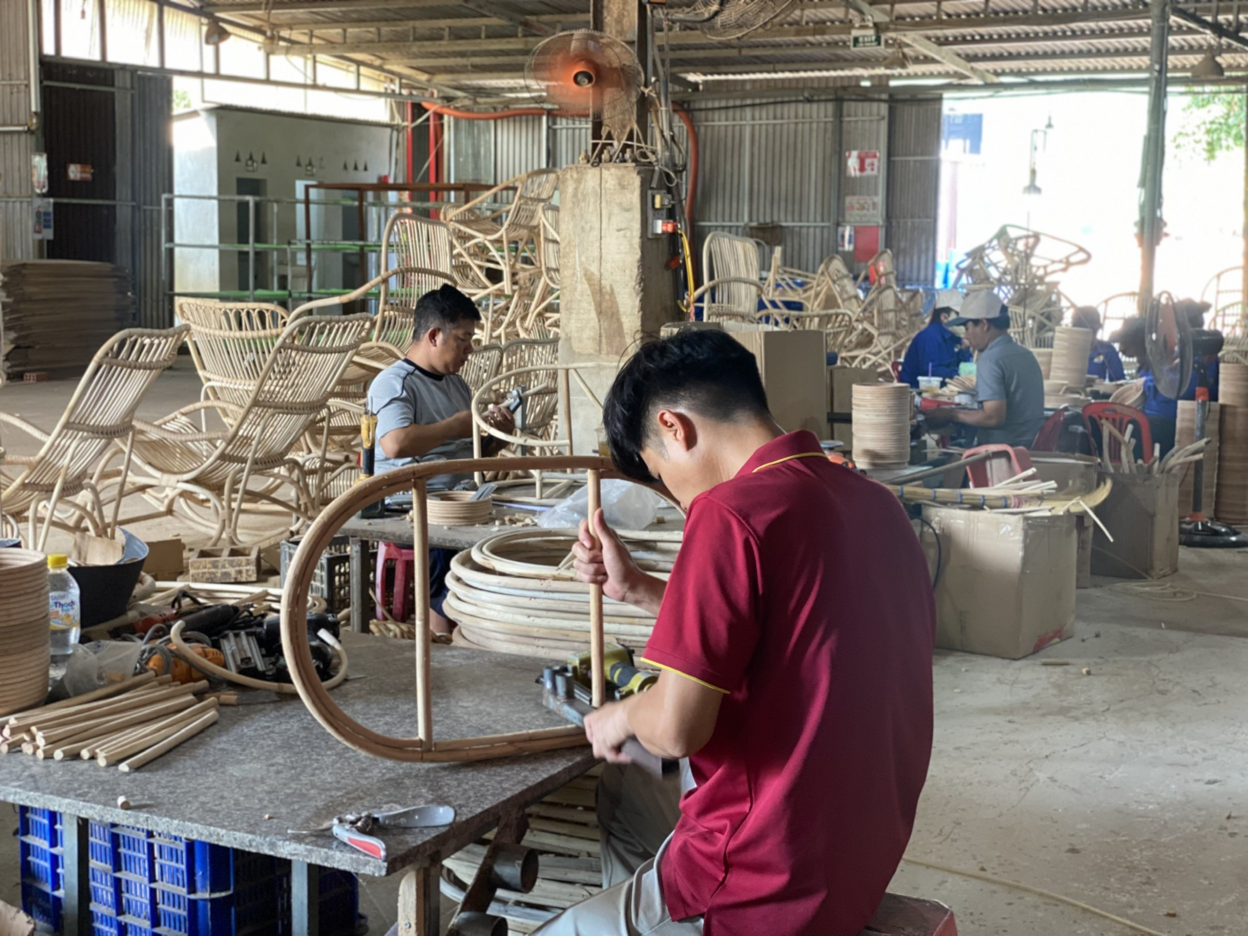 rattan furniture vietnam