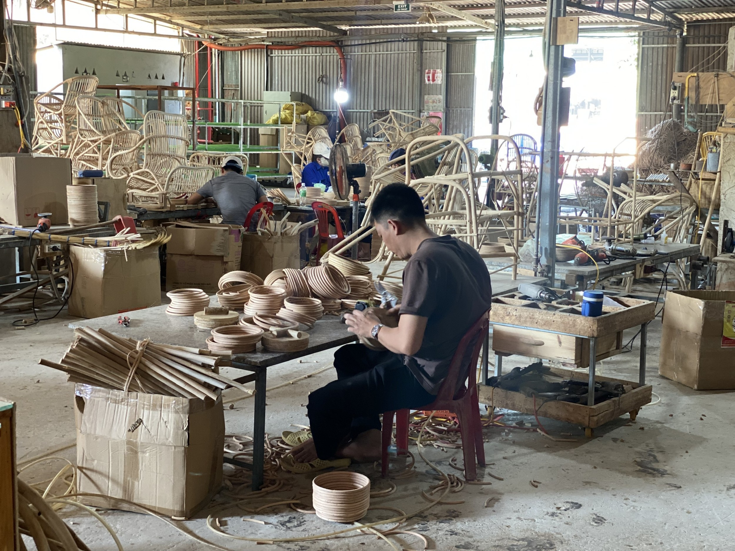 rattan furniture vietnam