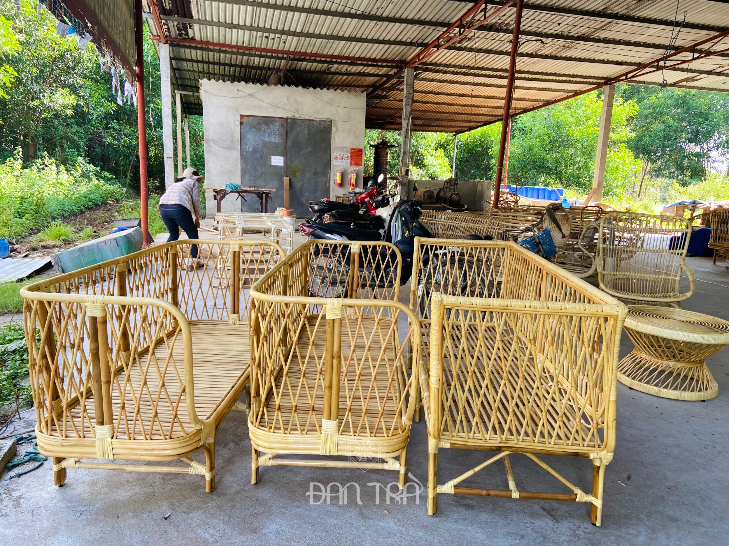 rattan sofa 4