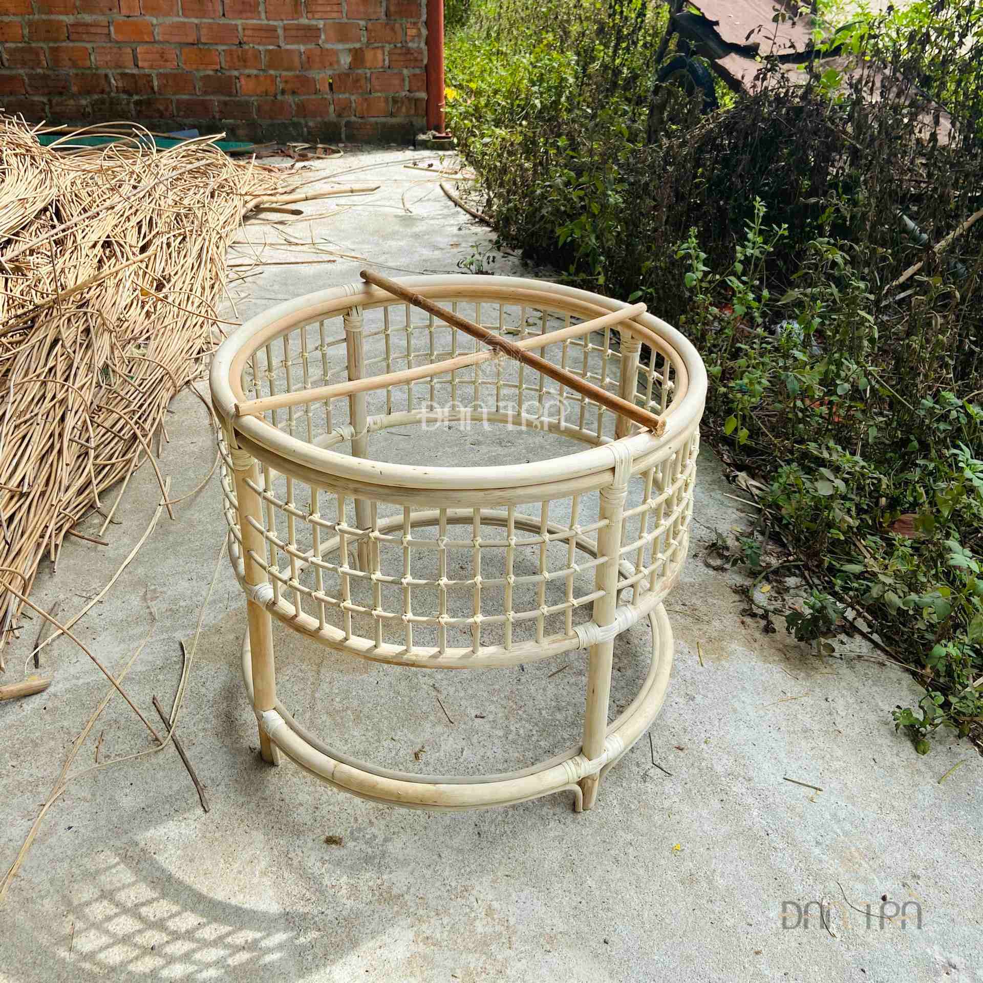 rattan table 5