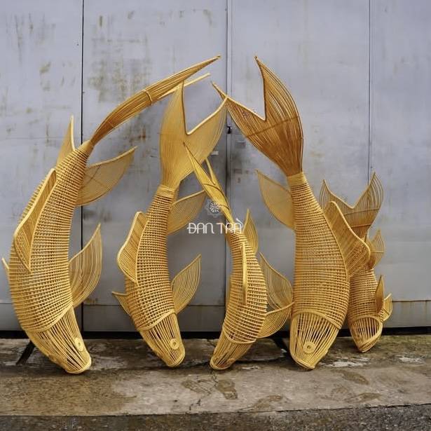 wholesale rattan light vietnam 