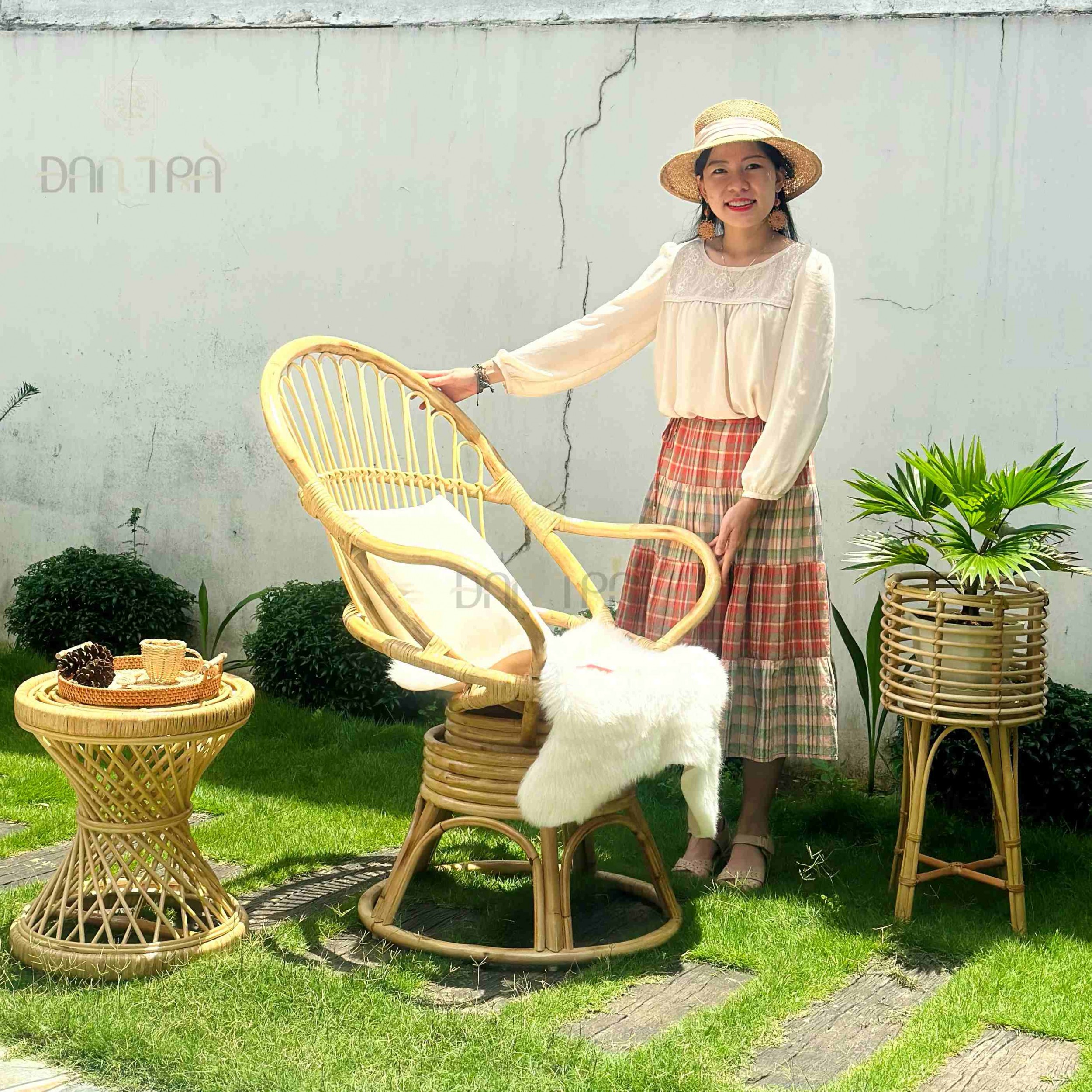 rattan chair 5