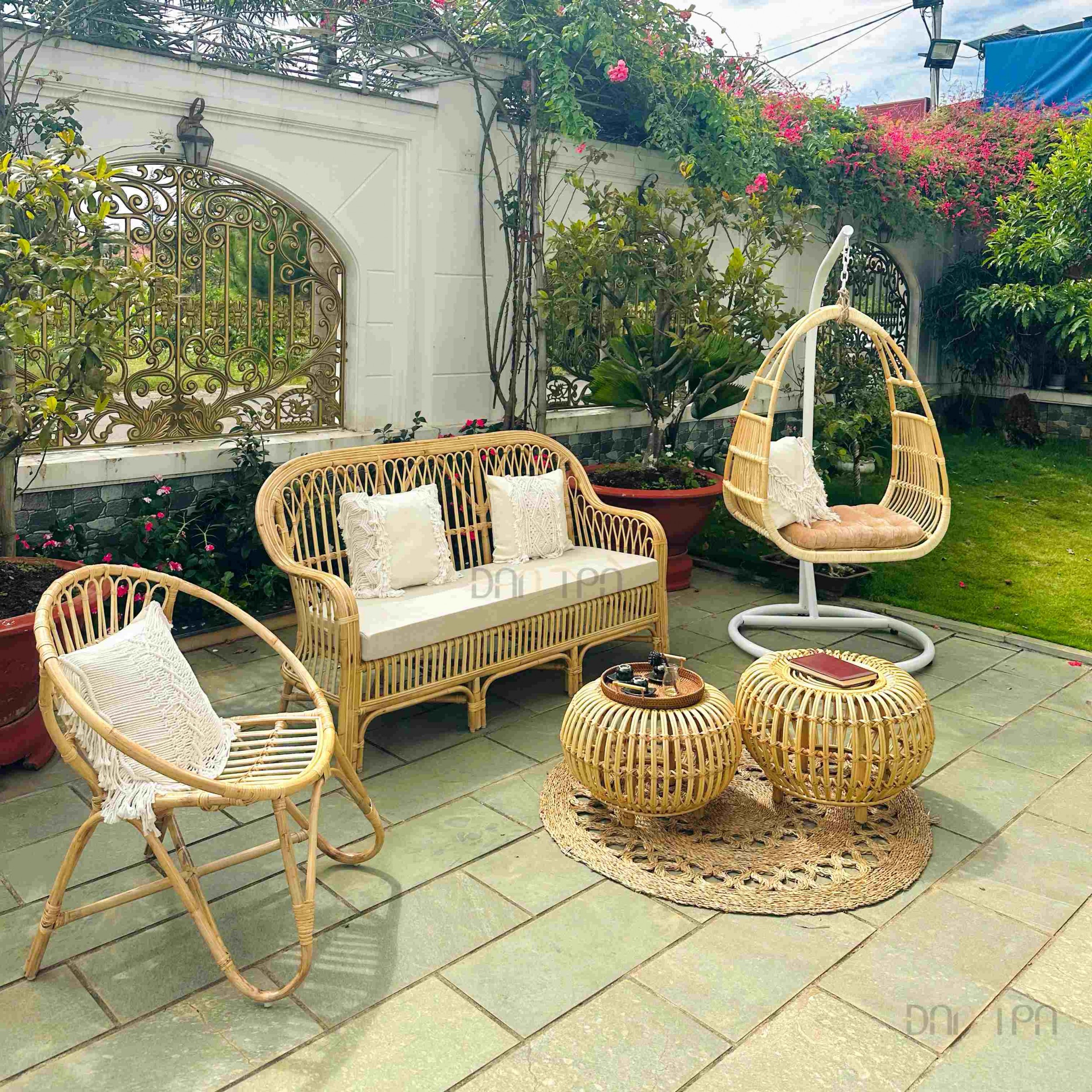 wholesale rattan furniture 2