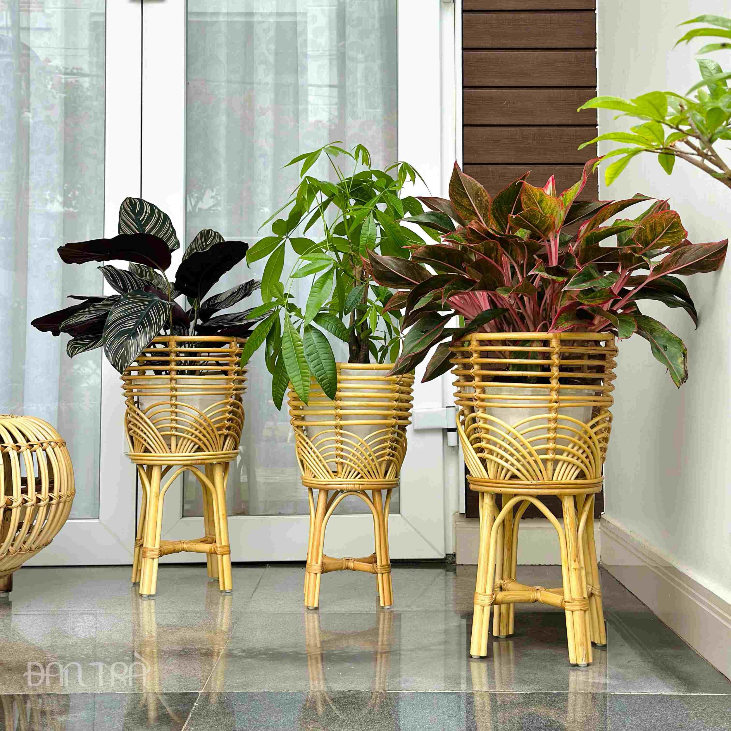 wholesale rattan basket 2