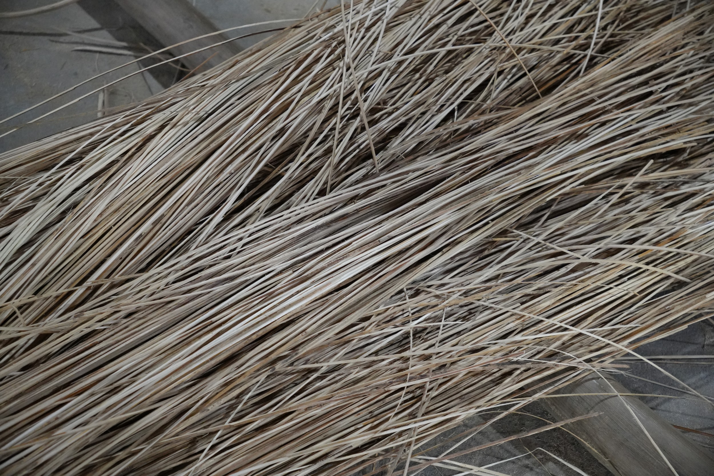 rattan material