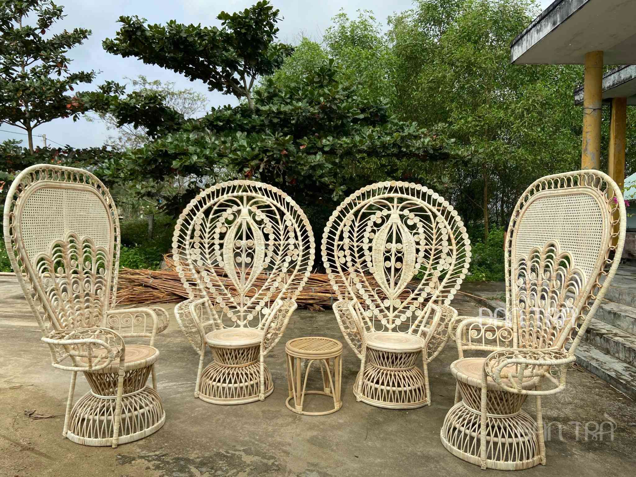 rattan furniture manufacturer