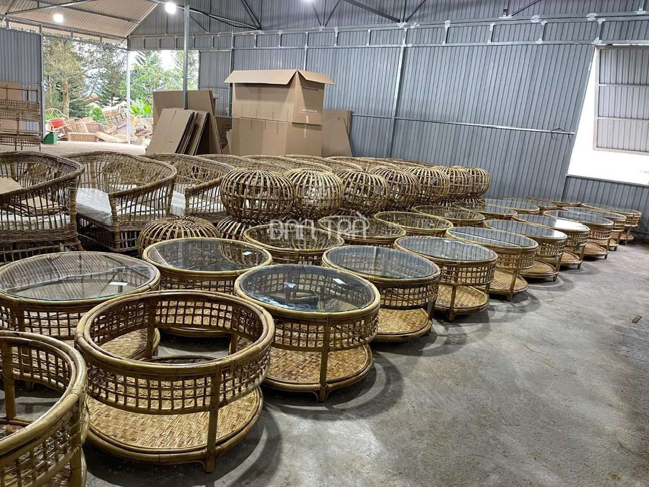 vietnam rattan furniture